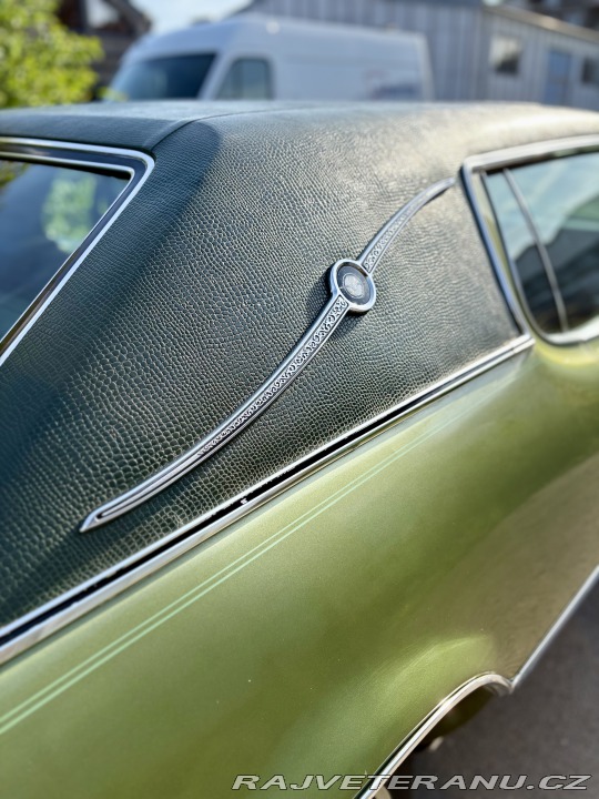 Ford Thunderbird 2dr Coupé 1972