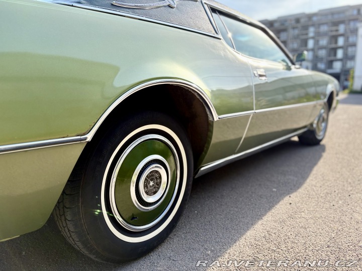 Ford Thunderbird 2dr Coupé 1972