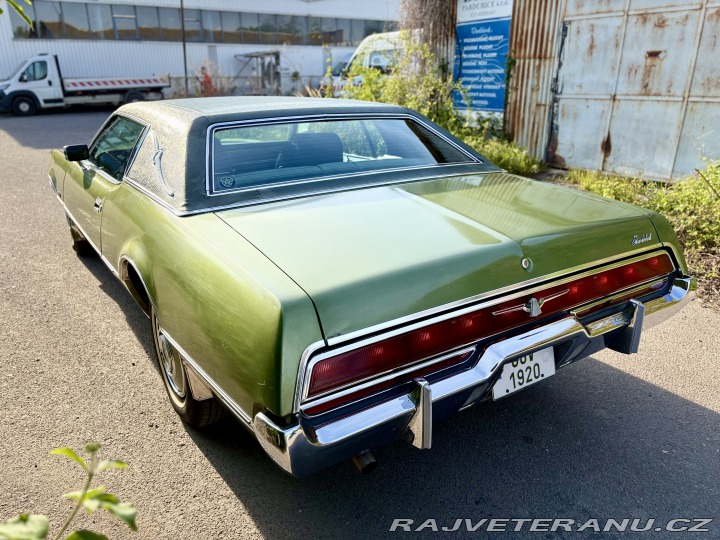 Ford Thunderbird 2dr Coupé 1972