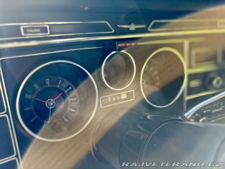 Ford Thunderbird 2dr Coupé 1972