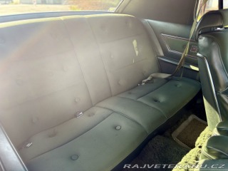Ford Thunderbird 2dr Coupé 1972