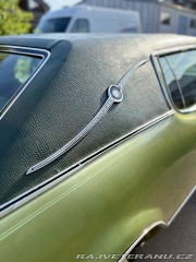 Ford Thunderbird 2dr Coupé 1972