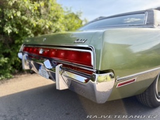 Ford Thunderbird 2dr Coupé 1972