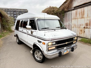 Chevrolet G20 Rocky Ridge Conversion