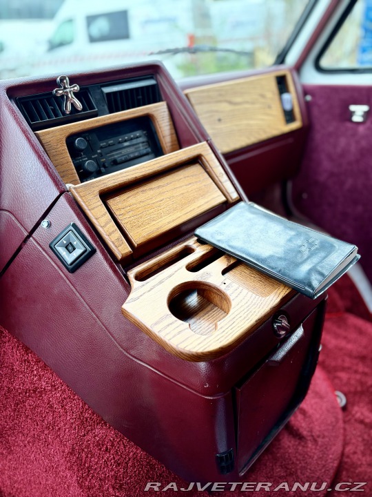 Chevrolet G20 Rocky Ridge Conversion 1992