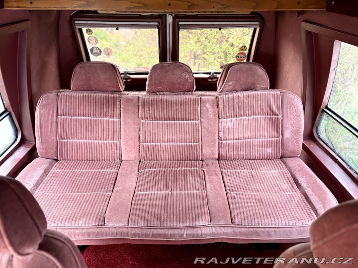 Chevrolet G20 Rocky Ridge Conversion 1992