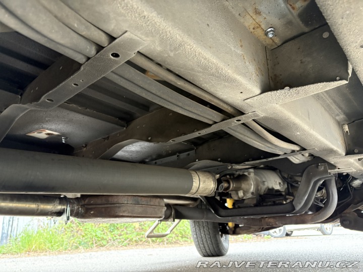 Chevrolet G20 Rocky Ridge Conversion 1992