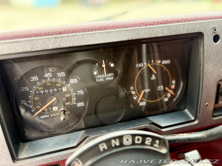 Chevrolet G20 Rocky Ridge Conversion 1992