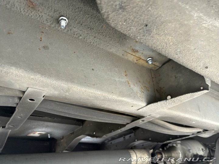 Chevrolet G20 Rocky Ridge Conversion 1992