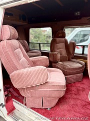 Chevrolet G20 Rocky Ridge Conversion 1992
