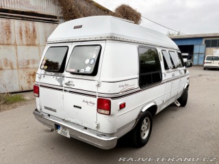 Chevrolet G20 Rocky Ridge Conversion 1992