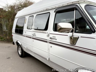 Chevrolet G20 Rocky Ridge Conversion 1992
