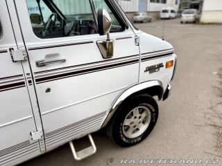 Chevrolet G20 Rocky Ridge Conversion 1992