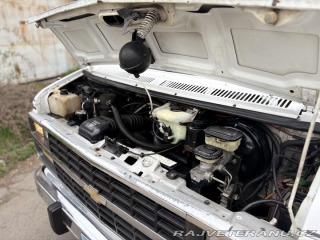 Chevrolet G20 Rocky Ridge Conversion 1992