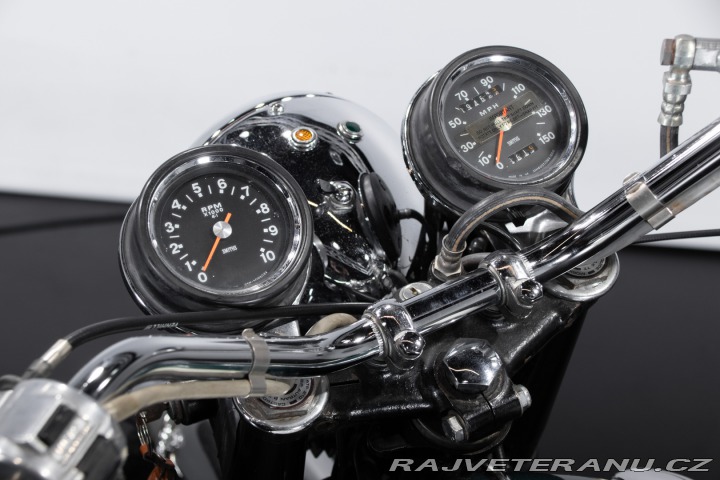 Triumph Trident T 150 V Trident 750 1973