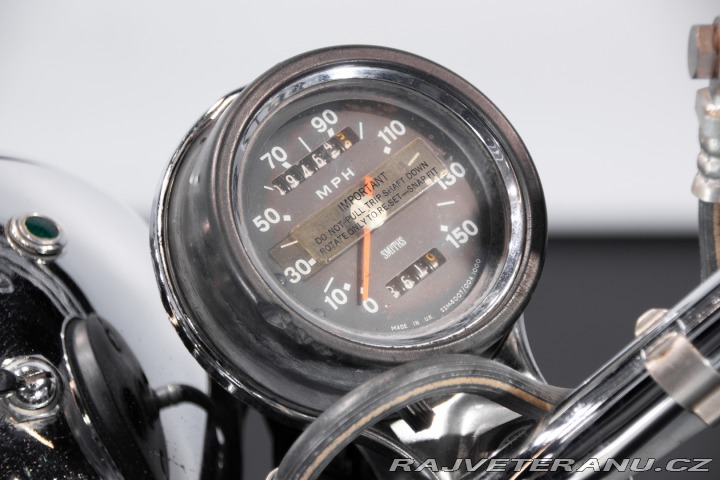 Triumph Trident T 150 V Trident 750 1973