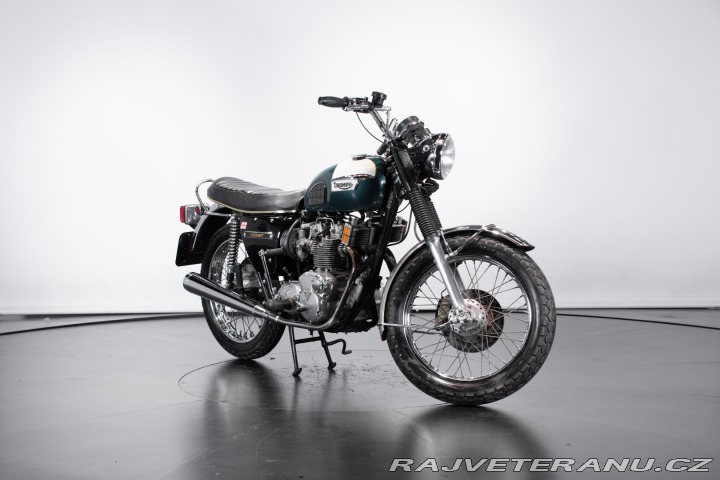 Triumph Trident T 150 V Trident 750 1973