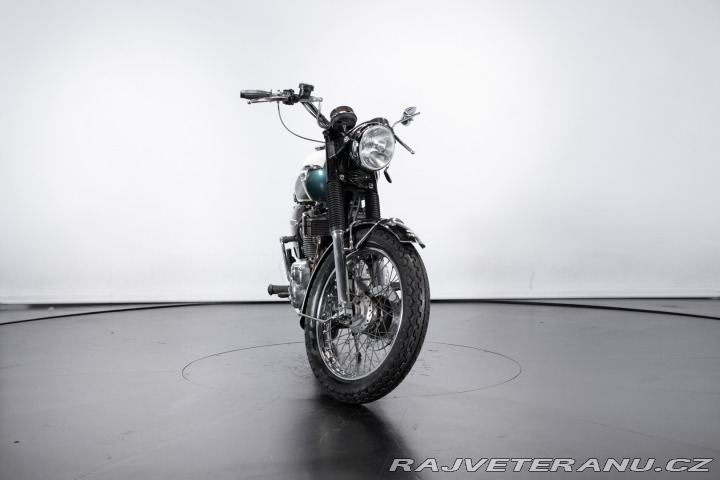 Triumph Trident T 150 V Trident 750 1973