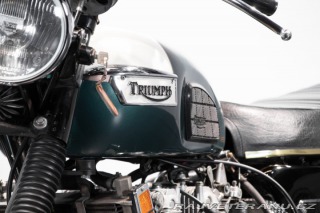 Triumph Trident T 150 V Trident 750 1973
