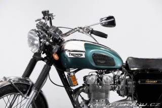 Triumph Trident T 150 V Trident 750 1973