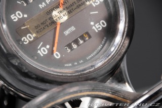 Triumph Trident T 150 V Trident 750 1973