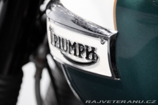 Triumph Trident T 150 V Trident 750 1973