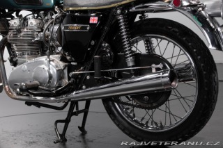 Triumph Trident T 150 V Trident 750 1973