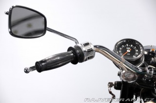 Triumph Trident T 150 V Trident 750 1973