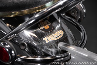 Triumph Trident T 150 V Trident 750 1973