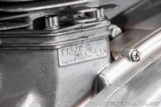 Triumph Trident T 150 V Trident 750 1973