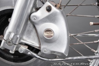 Triumph Trident T 150 V Trident 750 1973