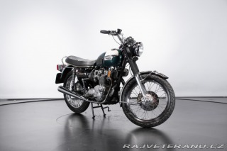 Triumph Trident T 150 V Trident 750 1973