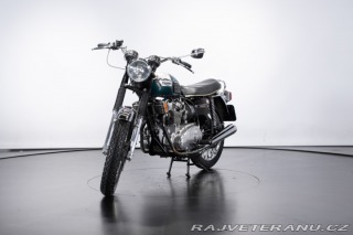 Triumph Trident T 150 V Trident 750 1973