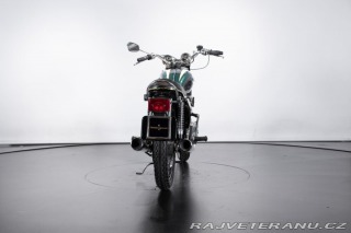 Triumph Trident T 150 V Trident 750 1973