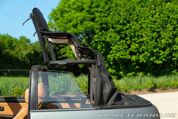 Volkswagen Golf MK1 GLI 1800 CABRIOLET 1983