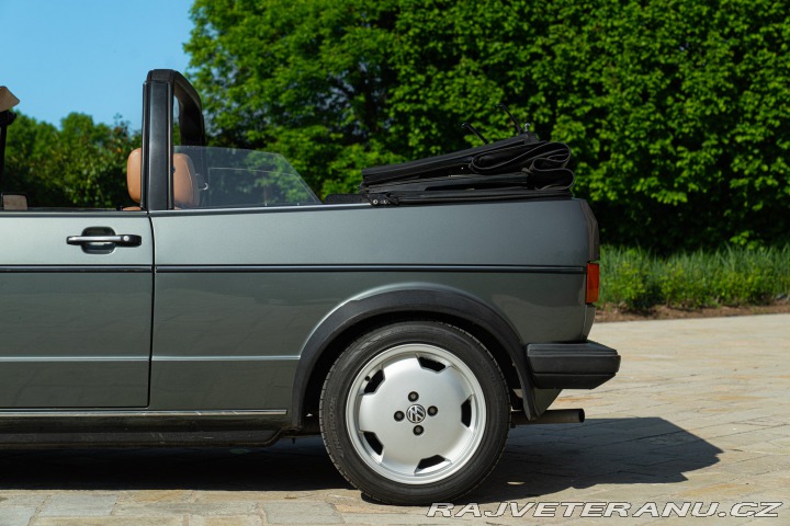 Volkswagen Golf MK1 GLI 1800 CABRIOLET 1983