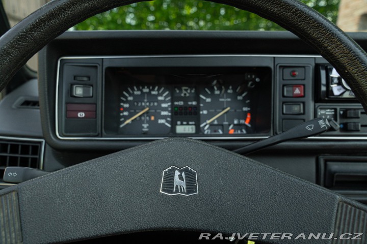 Volkswagen Golf MK1 GLI 1800 CABRIOLET 1983