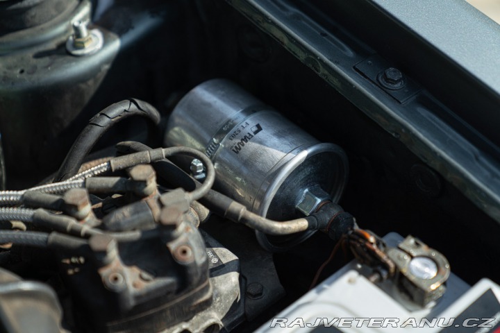 Volkswagen Golf MK1 GLI 1800 CABRIOLET 1983