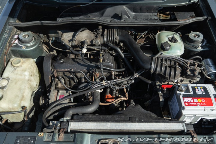 Volkswagen Golf MK1 GLI 1800 CABRIOLET 1983