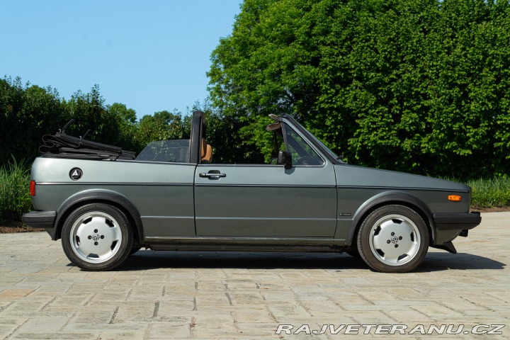 Volkswagen Golf MK1 GLI 1800 CABRIOLET 1983