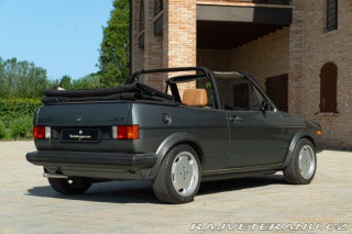 Volkswagen Golf MK1 GLI 1800 CABRIOLET 1983