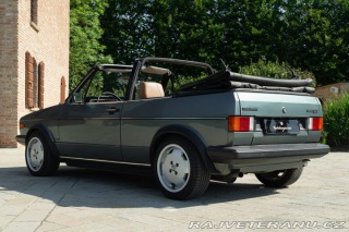 Volkswagen Golf MK1 GLI 1800 CABRIOLET 1983