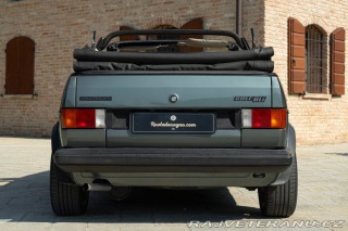 Volkswagen Golf MK1 GLI 1800 CABRIOLET 1983