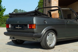 Volkswagen Golf MK1 GLI 1800 CABRIOLET 1983
