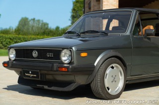 Volkswagen Golf MK1 GLI 1800 CABRIOLET 1983