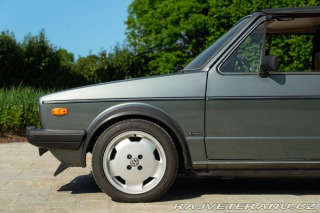Volkswagen Golf MK1 GLI 1800 CABRIOLET 1983