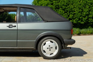 Volkswagen Golf MK1 GLI 1800 CABRIOLET 1983