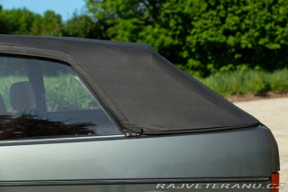 Volkswagen Golf MK1 GLI 1800 CABRIOLET 1983