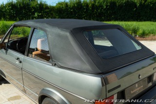 Volkswagen Golf MK1 GLI 1800 CABRIOLET 1983