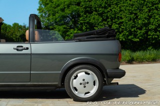 Volkswagen Golf MK1 GLI 1800 CABRIOLET 1983